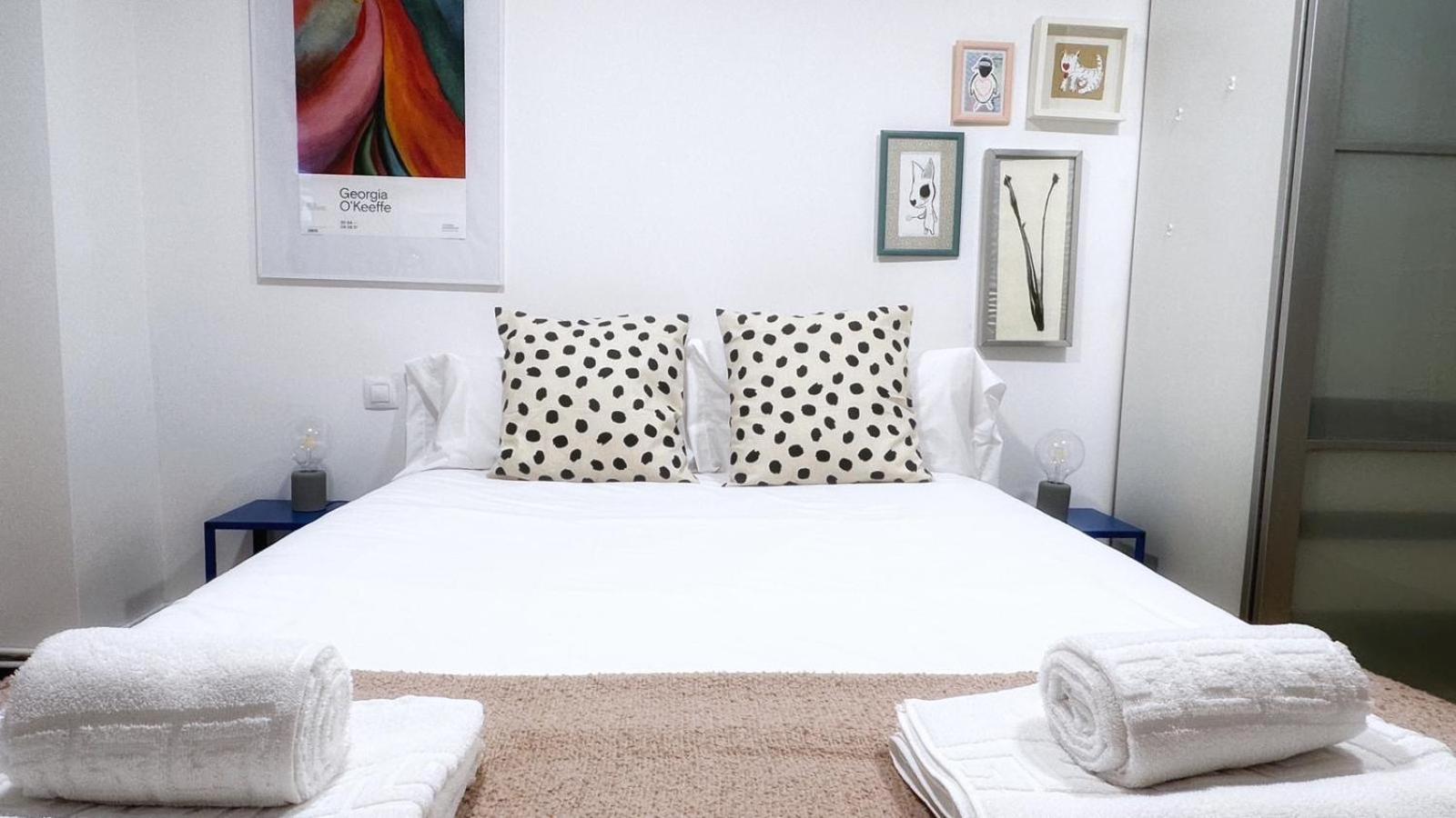 Ferienwohnung Vivienda Turistica Ciudad Jardin Con Tranquilidad Y Wifi Bilbao Exterior foto